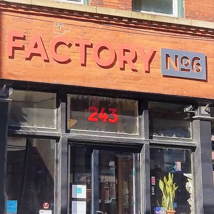 Factory No6