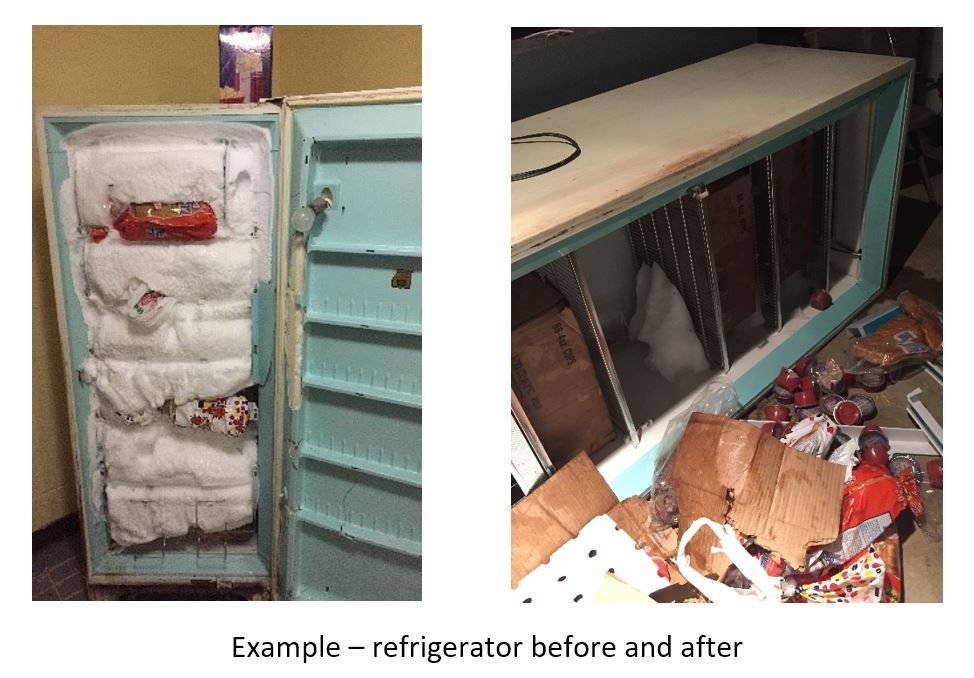 Refrigerator Energy Audit
